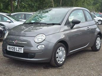 Fiat 500 1.2 Pop Euro 4 3dr