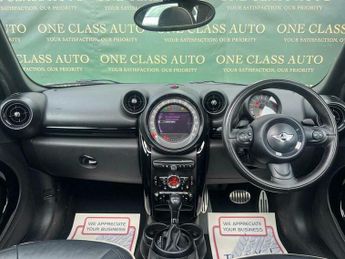 MINI Countryman 1.6 Cooper S Steptronic ALL4 Euro 5 5dr
