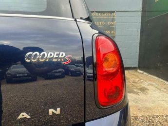 MINI Countryman 1.6 Cooper S Steptronic ALL4 Euro 5 5dr