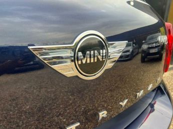 MINI Countryman 1.6 Cooper S Steptronic ALL4 Euro 5 5dr