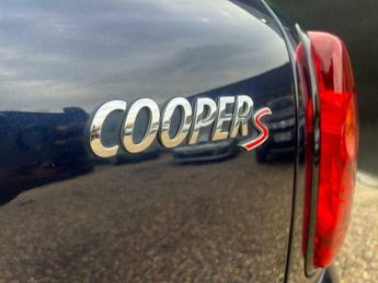 MINI Countryman 1.6 Cooper S Steptronic ALL4 Euro 5 5dr