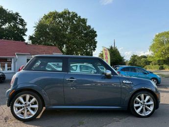 MINI Hatch 1.6 Cooper Euro 5 3dr