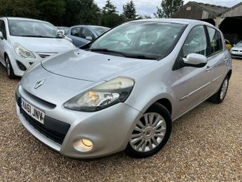 Renault Clio 1.2 I-Music Euro 5 5dr