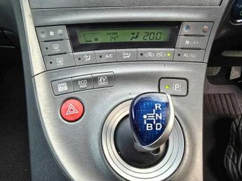 Toyota Prius 1.8 Hybrid Automatic 5dr 5 Seats 25 Road Tax ULEZ Free