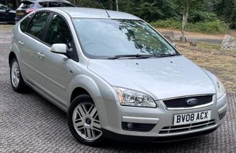 Ford Focus GHIA 16V