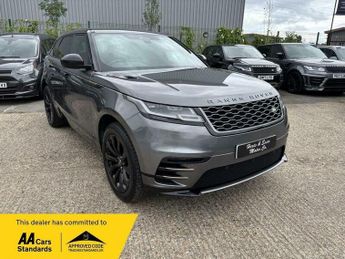Land Rover Range Rover 2.0 D240 R-Dynamic S Auto 4WD Euro 6 (s/s) 5dr