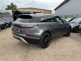 Land Rover Range Rover Velar 2.0 D240 R-Dynamic S Auto 4WD Euro 6 (s/s) 5dr