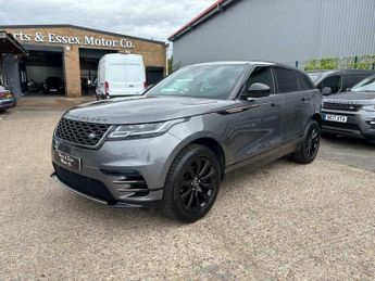 Land Rover Range Rover Velar 2.0 D240 R-Dynamic S Auto 4WD Euro 6 (s/s) 5dr