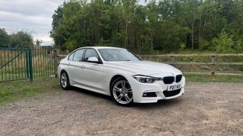 BMW 330 2.0 330e 7.6kWh M Sport Saloon 4dr Petrol Plug-in Hybrid Auto Eu