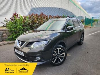 Nissan X-Trail N-VISION DCI