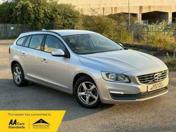 Volvo V60 1.6 D2 Business Edition Euro 5 (s/s) 5dr