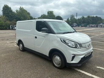 Maxus eDeliver 3 35kWh Panel Van 5dr Electric Auto FWD L1 (122 ps)