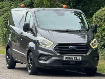 Ford Transit 2.0 280 EcoBlue Limited L1 H1 Euro 6 5dr