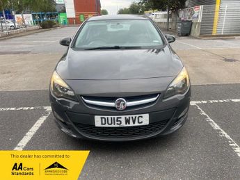 Vauxhall Astra 1.4i Design Hatchback 5dr Petrol Manual Euro 6 (100 ps)