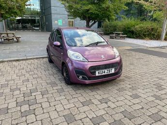 Peugeot 107 1.0 12V Active Euro 5 5dr