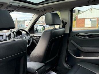 BMW X1 2.0 20d SE Steptronic xDrive Euro 5 5dr