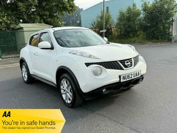 Nissan Juke 1.6 Acenta Premium Euro 5 (s/s) 5dr