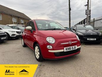 Fiat 500 Twin air