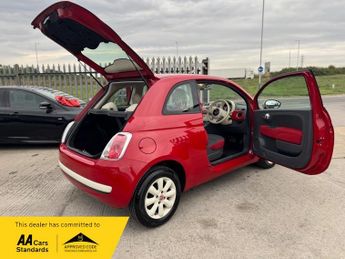 Fiat 500 Twin air