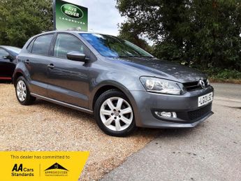 Volkswagen Polo 1.4 MATCH DSG Automatic