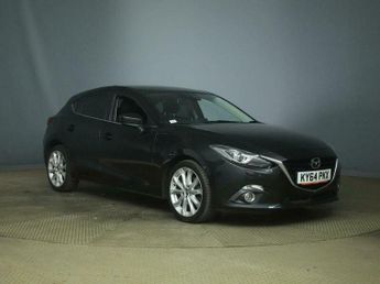 Mazda 3 2.0 SKYACTIV-G Sport Nav Auto Euro 5 (s/s) 5dr