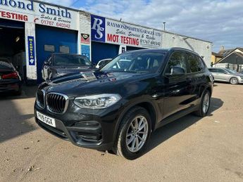 BMW X3 2.0 20d SE Auto xDrive Euro 6 (s/s) 5dr