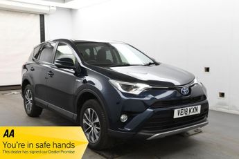 Toyota RAV4 VVT-I ICON