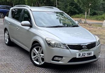 Kia Ceed CRDI 4 SW