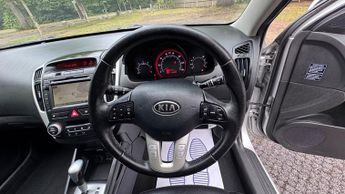 Kia Ceed CRDI 4 SW