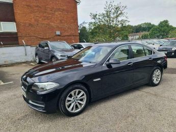 BMW 525 2.0 525d SE Auto Euro 6 (s/s) 4dr