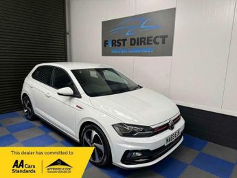 Volkswagen Polo 2.0 Polo GTi TSi Semi-Auto 5dr