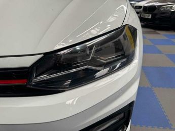 Volkswagen Polo 2.0 Polo GTi TSi Semi-Auto 5dr