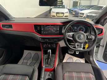 Volkswagen Polo 2.0 Polo GTi TSi Semi-Auto 5dr