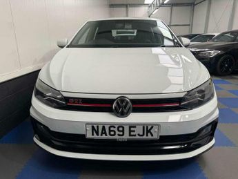 Volkswagen Polo 2.0 Polo GTi TSi Semi-Auto 5dr