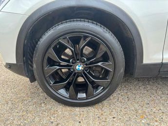 BMW X3 2.0 20d xLine Auto xDrive Euro 6 (s/s) 5dr
