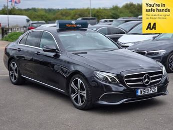 Mercedes E Class E 220 D SE
