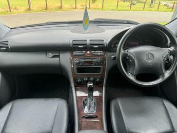 Mercedes-Benz CLS 2.3 SLK230 Kompressor 2dr