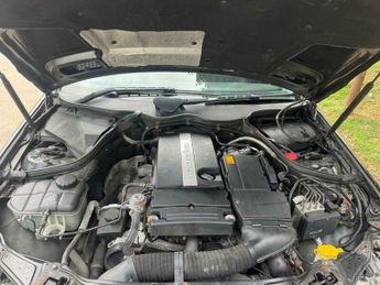 Mercedes-Benz CLS 2.3 SLK230 Kompressor 2dr