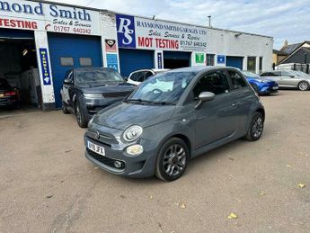Fiat 500 1.2 S Euro 6 (s/s) 3dr