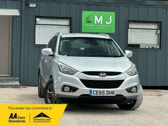 Hyundai IX35 1.6 GDi SE Euro 5 5dr (Nav)