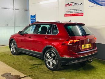 Volkswagen Tiguan 2.0 TDI SEL SUV 5dr Diesel DSG Euro 6 (s/s) (150 ps)