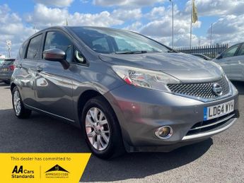Nissan Note 1.2 ACENTA