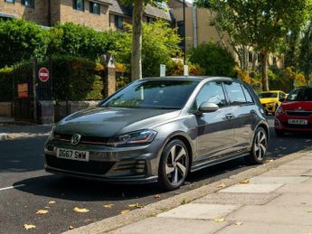 Used Volkswagen Golf GTi 2.0 TSI BlueMotion Tech GTI DSG Euro 6 (s/s) 5dr