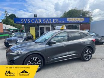 Ford Kuga 2.0 EcoBlue MHEV ST-Line Edition SUV 5dr Diesel Manual Euro 6 (s