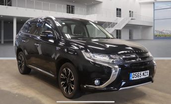Mitsubishi Outlander PHEV GX 4HS