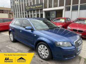 Audi A3 1.6 SE Sportback Euro 4 5dr