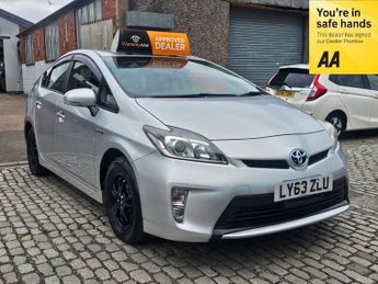 Toyota Prius 1.8 Hybrid Automatic 5dr 5 Seats