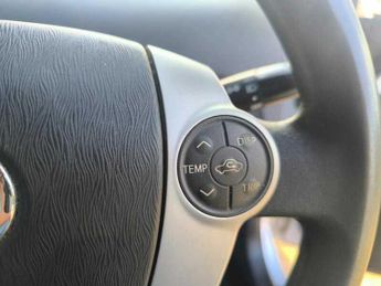Toyota Prius 1.8 Hybrid Automatic 5dr 5 Seats