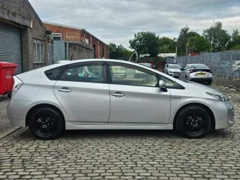 Toyota Prius 1.8 Hybrid Automatic 5dr 5 Seats