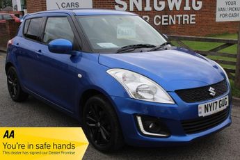 Suzuki Swift SZ-L
